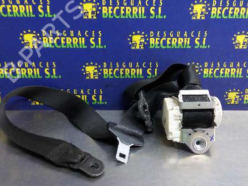 Used Front right seatbelt FORD FOCUS II (DA_, HCP, DP) [2004-2013]  8718746