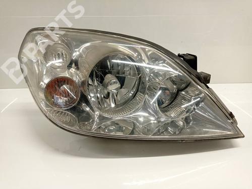 Used Right headlight Right headlight NISSAN PRIMERA (P12) [2002-2026] 11084914 11084914