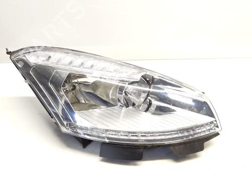 Used Right headlight Right headlight CITROËN C4 Grand Picasso I (UA_) 1.6 HDi 110 (112 hp) 39591480 39591480