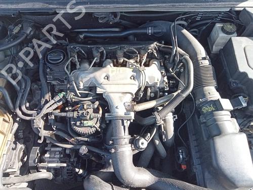 Injection pump CITROËN C5 I (DC_) 2.2 HDi (DC4HXB, DC4HXE) | BP29463668M78 