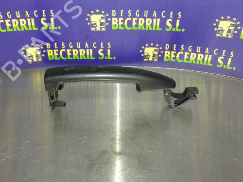 Used Front right exterior door handle CITROËN C4 I (LC_) [2004-2014]  8425450