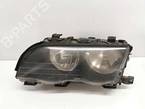 Used Left headlight BMW 3 (E46) 320 d (136 hp) 8481859
