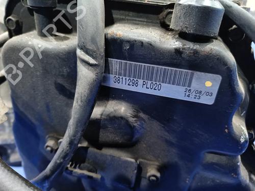 Gearbox JAGUAR X-TYPE I (X400) 2.5 V6 All-wheel Drive | BP16832139M3 
