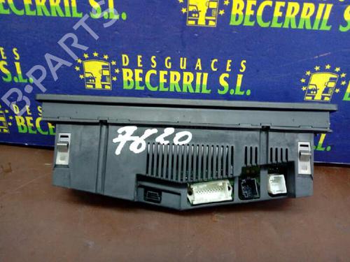 Climate control BMW 3 (E46) 320 d | BP8457972I5 