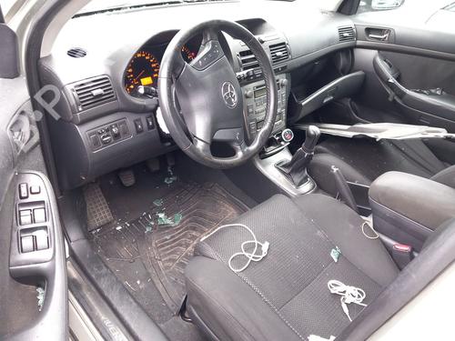 Left front window switch TOYOTA AVENSIS (_T25_) 2.0 D-4D (CDT250_, CDT250R) | BP36518876I27 - Image 8