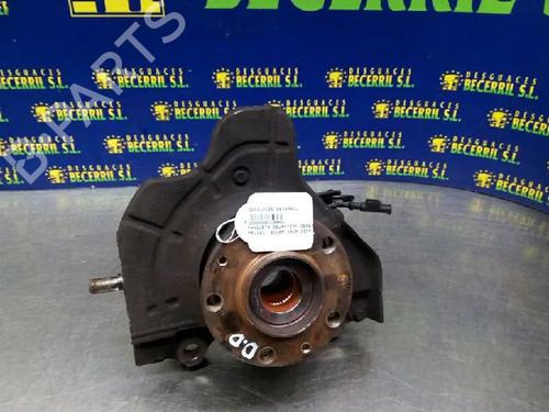 Used Right front steering knuckle PEUGEOT BOXER Van 2.2 HDi 120 (120 hp) 17173906