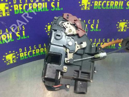 Rear left lock AUDI A4 B7 Avant (8ED) 2.0 TDI 16V | BP8435608C100 
