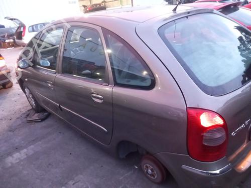 Fuse box CITROËN XSARA PICASSO (N68) 1.6 HDi | BP31931124E1