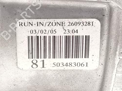 Coluna de direcção OPEL MERIVA A MPV (X03) 1.7 CDTI (E75) | BP30790708M21