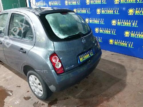 Front left window mechanism NISSAN MICRA III (K12) 1.2 16V | BP8459345C22 