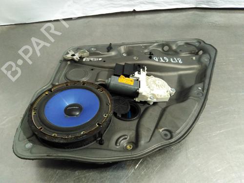 Used Rear right window mechanism VW GOLF IV Variant (1J5) 1.6 16V (105 hp) 8472519
