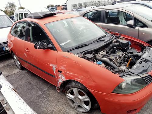 Electronic module SEAT IBIZA III (6L1)  | BP20674878M83 