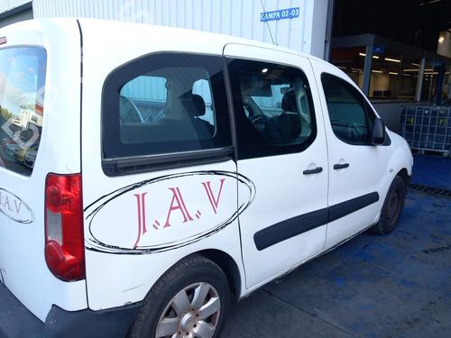Gearbox CITROËN BERLINGO MULTISPACE (B9) 1.6 HDi 75 16V | BP29526376M3 