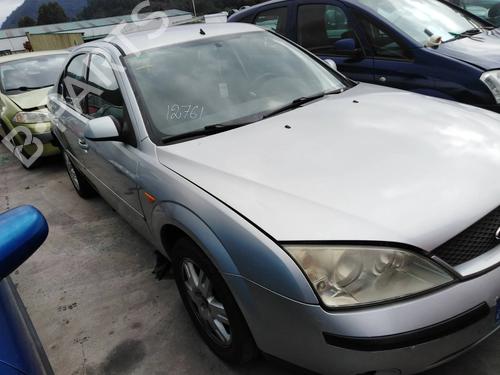 Kollisjonspute styreenhet FORD MONDEO III (B5Y)  | BP8481671M53 