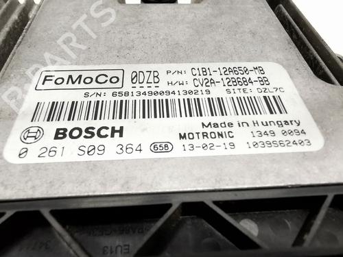 Computer motormanagement FORD FIESTA VI (CB1, CCN) 1.0 EcoBoost | BP30963477M57