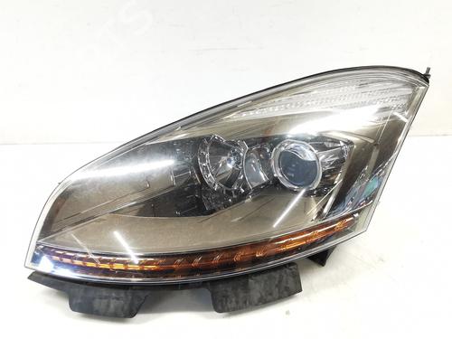Venstre forlygte Venstre forlygte CITROËN C4 Grand Picasso I (UA_) 2.0 HDi 138 (136 hp) 37518488 37518488