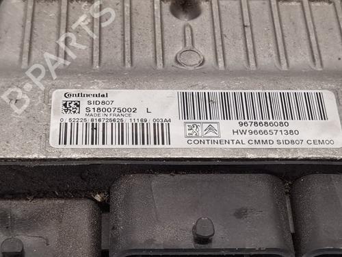 Engine control unit (ECU) CITROËN C4 Grand Picasso I (UA_) 1.6 HDi 110 | BP30385320M57
