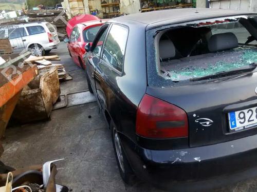 Left front steering knuckle AUDI A3 (8L1)  | BP8490545M25 