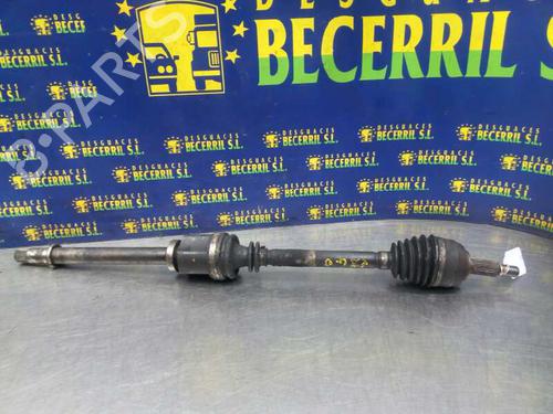 Used Right front driveshaft RENAULT SCÉNIC II (JM0/1_) 1.9 dCi (JM0G, JM12, JM1G, JM2C) (120 hp) 8433241
