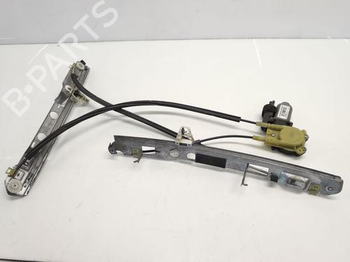 Used Front right window mechanism RENAULT MEGANE II (BM0/1_, CM0/1_) 1.6 16V (BM0C, CM0C) (113 hp) 29520538
