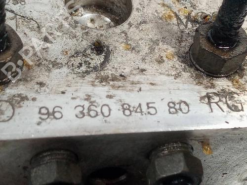 ABS pump PEUGEOT 306 (7B, N3, N5) 2.0 HDI 90 | BP10625389M43 