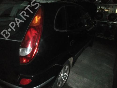 Left front window switch NISSAN ALMERA TINO (V10)  | BP8470258I27 