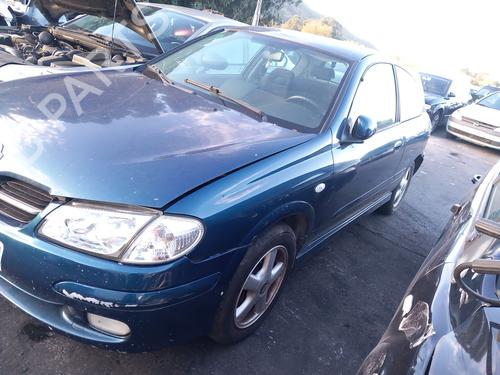 Used Parts NISSAN ALMERA II Hatchback (N16) 2.2 Di (110 hp) 4309082