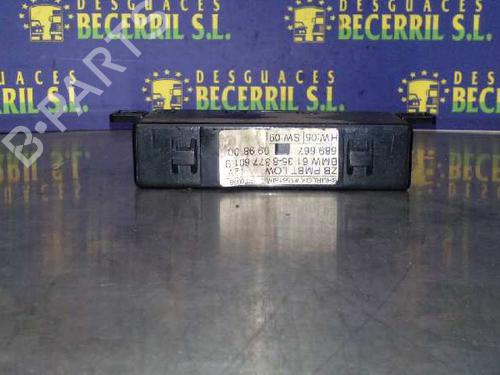 Used Electronic module BMW 5 (E39) 520 d (136 hp) 8430063