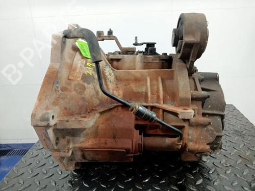 Gearkasse CHRYSLER VOYAGER IV (RG, RS) 2.5 CRD | BP30434845M3