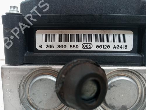 ABS pump RENAULT CLIO III (BR0/1, CR0/1) 1.5 dCi (BR17, CR17) | BP8472124M43 