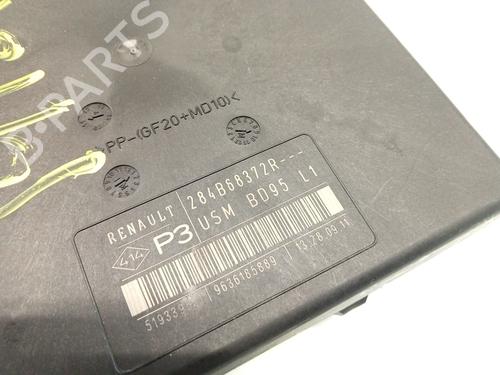 Fuse box RENAULT MEGANE III Hatchback (BZ0/1_, B3_)  | BP24927501E1 