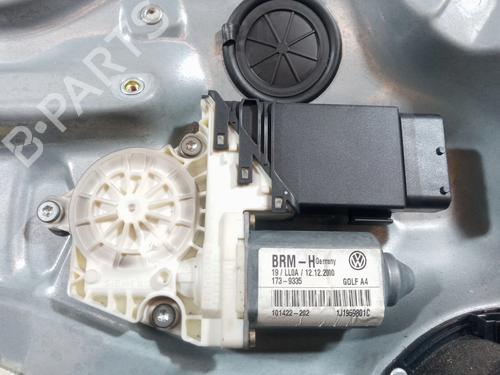 Front left window mechanism VW BORA I (1J2) 1.9 TDI | BP9183178C22 