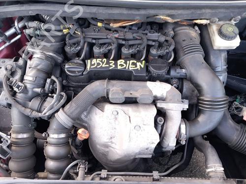 Motor für CITROËN C4 I (LC_) 1.6 HDi (109 hp) 24438626