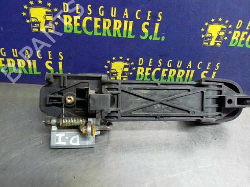 Front left exterior door handle FORD TRANSIT CONNECT (P65_, P70_, P80_) 1.8 TDCi | BP8440080C128 