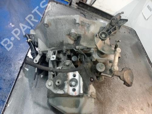 Gearbox CITROËN C3 II (SC_)  | BP21525122M3 