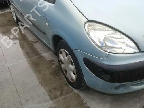 Engine control unit (ECU) CITROËN XSARA PICASSO (N68) 2.0 HDi | BP8453844M57 