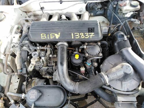 Engine PEUGEOT 306 (7B, N3, N5) 8905787 | B-Parts