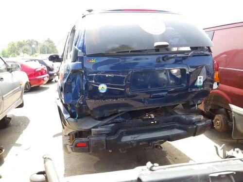 Fuse box CHEVROLET TRAILBLAZER (KC_) 4.2 AWD | BP8424820E1 