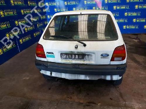 Left front driveshaft FORD FIESTA III (GFJ)  | BP8460306M38 