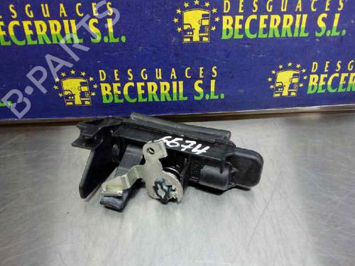 Tailgate handle MAZDA 3 (BK) 1.6 DI Turbo | BP8452657C132 