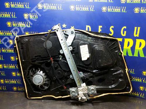 Front right window mechanism FORD FIESTA V (JH_, JD_) 1.3 | BP8453516C23 
