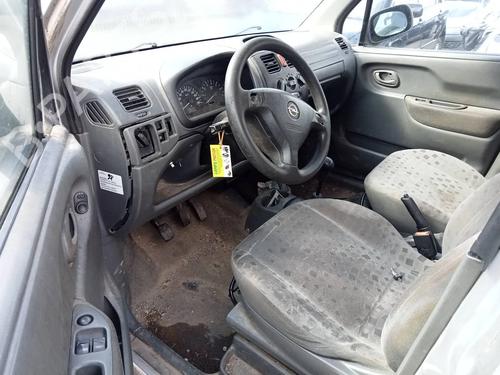 Front left window mechanism OPEL AGILA (A) (H00)  | BP17998427C22 