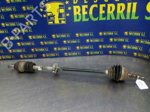 Used Right front driveshaft OPEL ASTRA G Hatchback (T98) 1.6 16V (F08, F48) (101 hp) 8443254