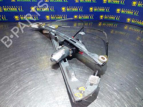 Used Front right window mechanism PEUGEOT 206 Hatchback (2A/C) 1.9 D (69 hp) 8428722