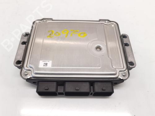 Engine control unit (ECU) CITROËN C4 I (LC_) 1.6 HDi | BP29520050M57 
