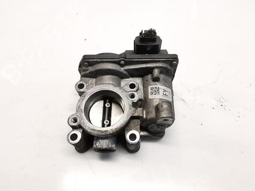 Used Throttle body RENAULT SCÉNIC III (JZ0/1_) 1.2 TCe (116 hp) 24842565