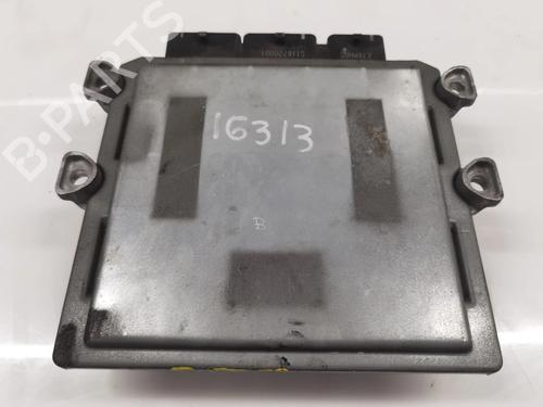 Engine control unit (ECU) PEUGEOT 407 SW (6E_, 6D_) 2.0 | BP15414901M57 