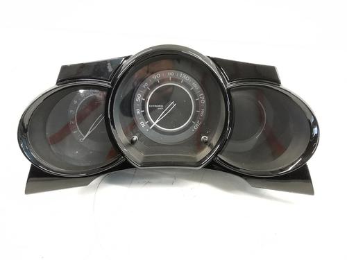 Used Instrument cluster CITROËN C3 II (SC_) 1.2 VTi 82 (82 hp) 30874602