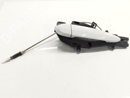 Used Rear right exterior door handle BMW X1 (E84) sDrive 18 d (143 hp) 21525552
