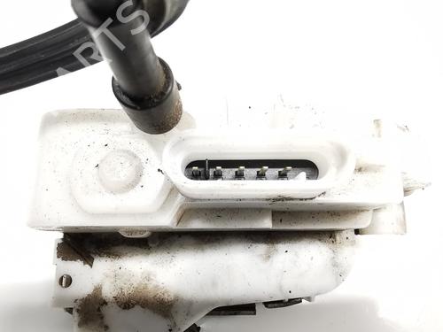 Front left lock CITROËN C3 I (FC_, FN_) 1.4 HDi | BP26411160C98 